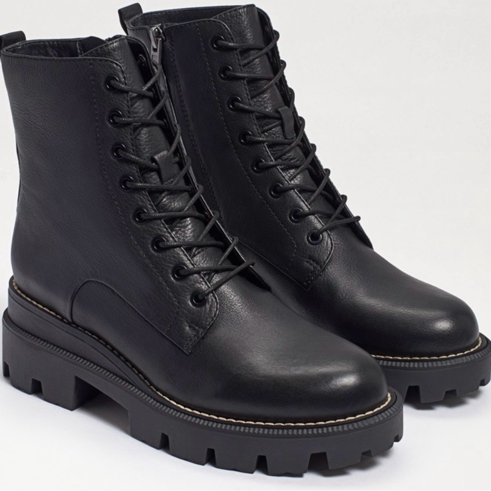 Sam Edelman Garret Combat Bootie
